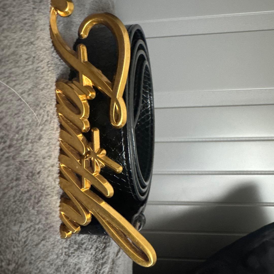 FAITH円堂守着用ベルト