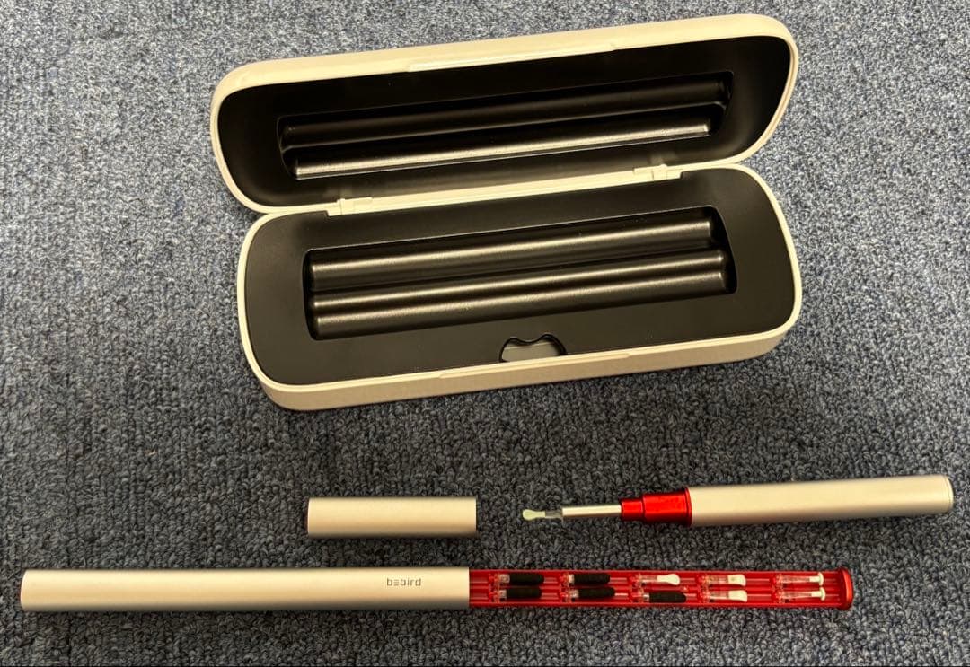 bebird 耳掃除器具 ケース付き　限定価格　アプリ連動タイプ　便利アイテム