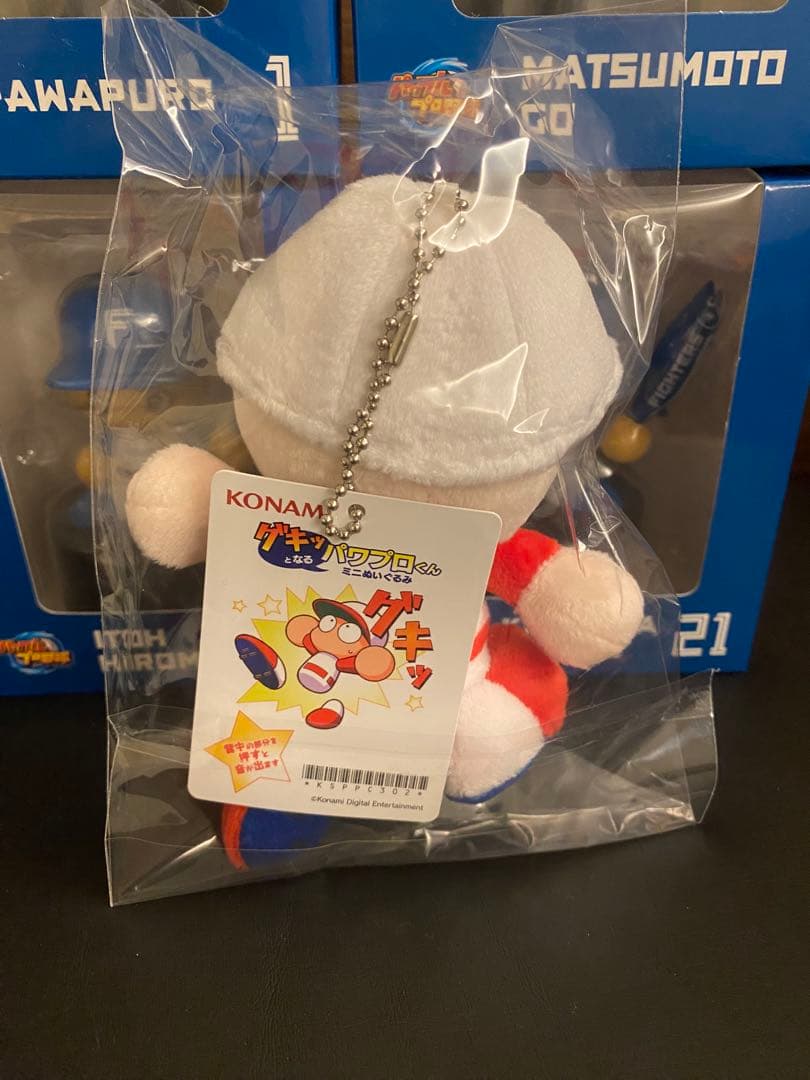 日本ハムファイターズ×パワプロ ボブルヘッド - メルカリ