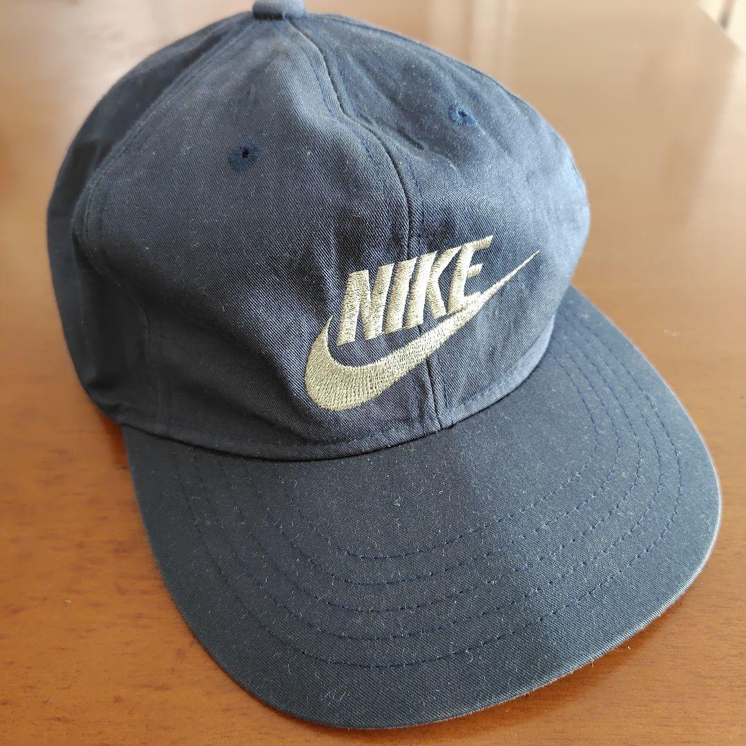 VINTAGE 80s 90s NIKE ナイキ ヴィンテージ キャップ - メルカリ