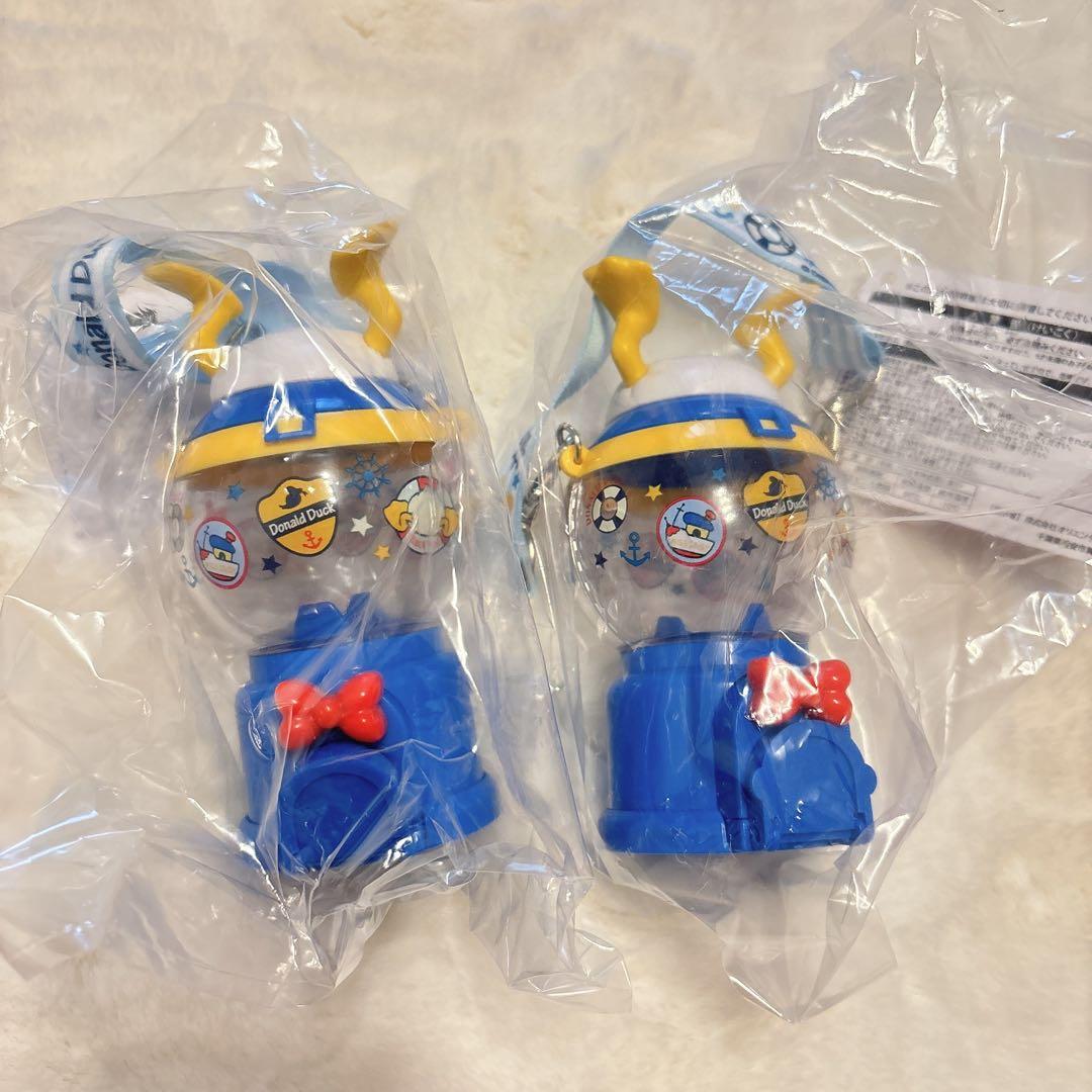 ディズニー ドナルド ミニスナックケース パルパルーザ 2個 - メルカリ
