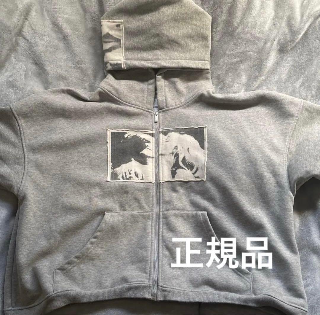 正規品bastard パーカー ENHYPEN NI-KI ニキ着用 - メルカリ