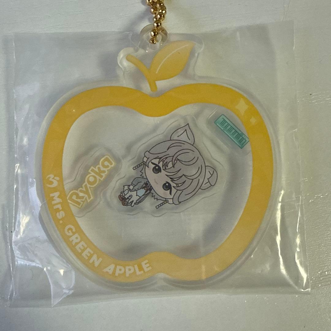 ミセス 一番くじ E賞 シャカシャカアクリルチャーム 3個セット - メルカリ