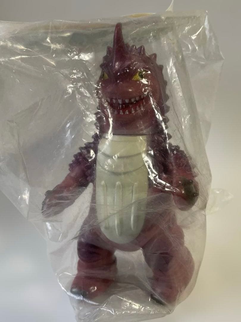 なかよし ソフビ 甘党怪獣 キビロス2期 - メルカリ