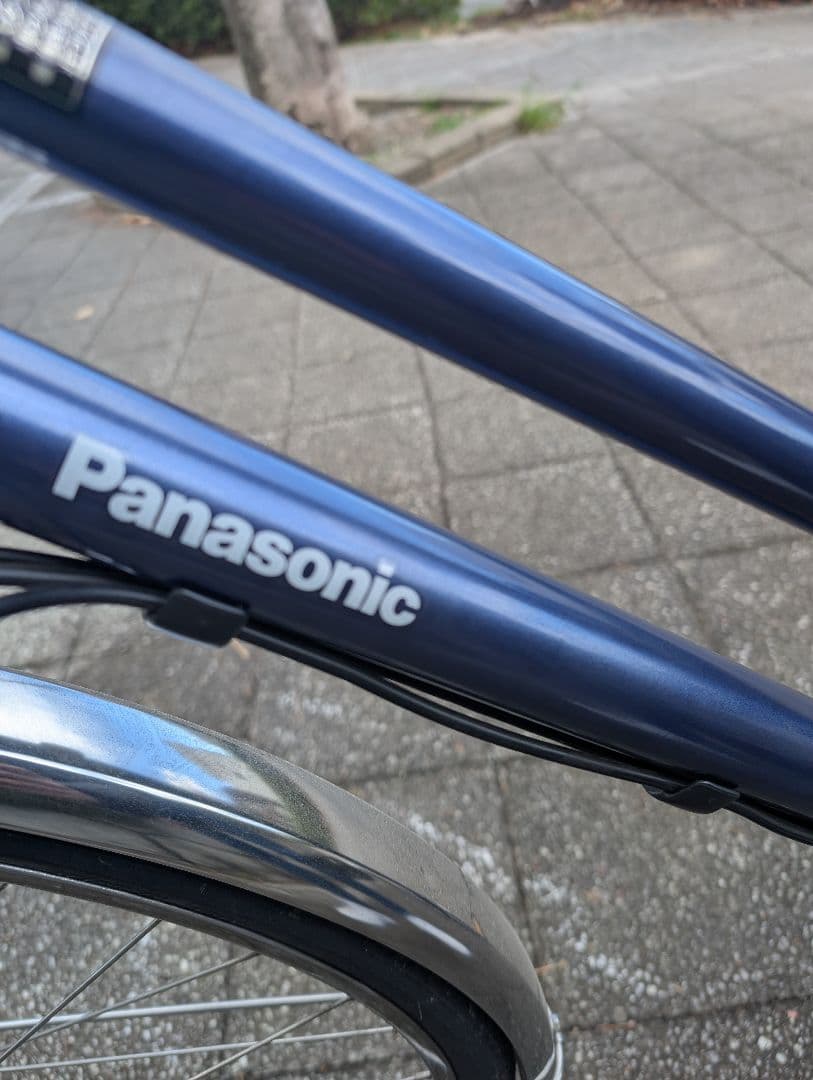 パナソニック ティモ・DX 27インチ 2022年モデル ネイビー - メルカリ