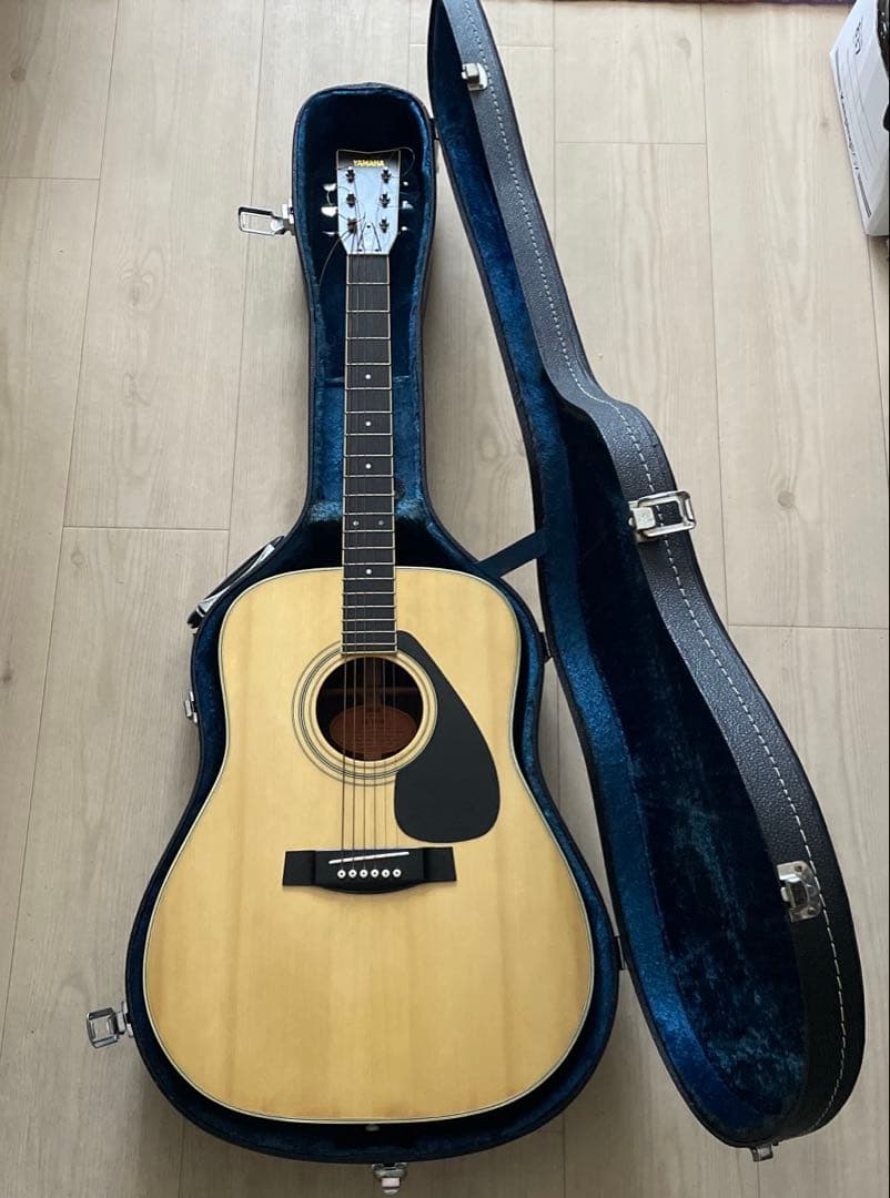 YAMAHA FG-251B ギター　ハードケース付