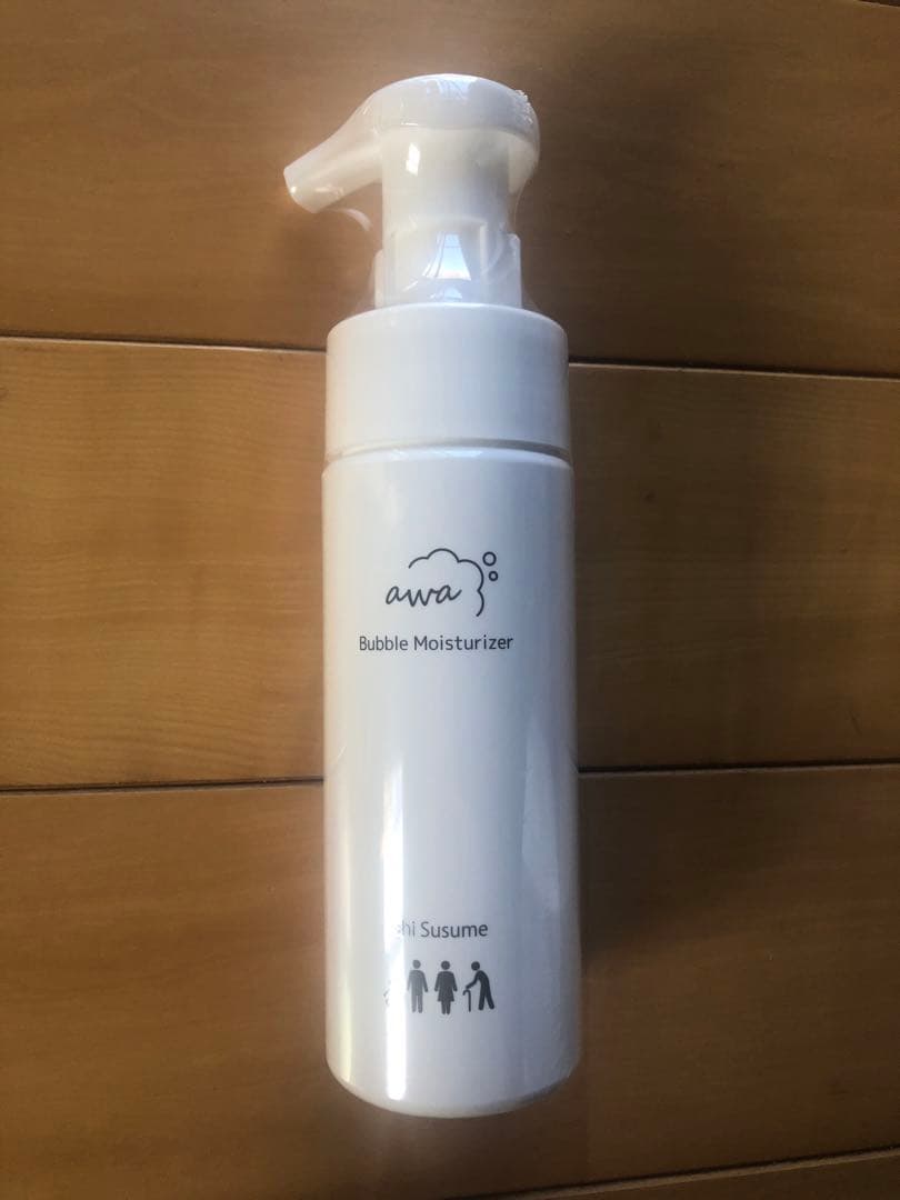 新品未使用】awa Bubble Moisturizer 150ml - メルカリ