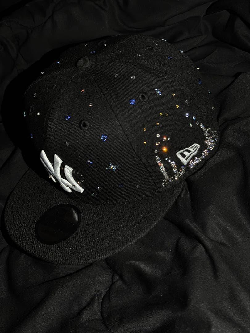 New Era ジュエルキャップ スワロフスキー ヤンキース ワイザー - メルカリ