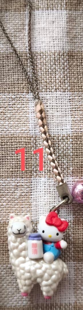 みやざきさま専用　ご当地キティストラップ 3本セット 2026年最新】宮崎限定キティの人気アイテム - メルカリ