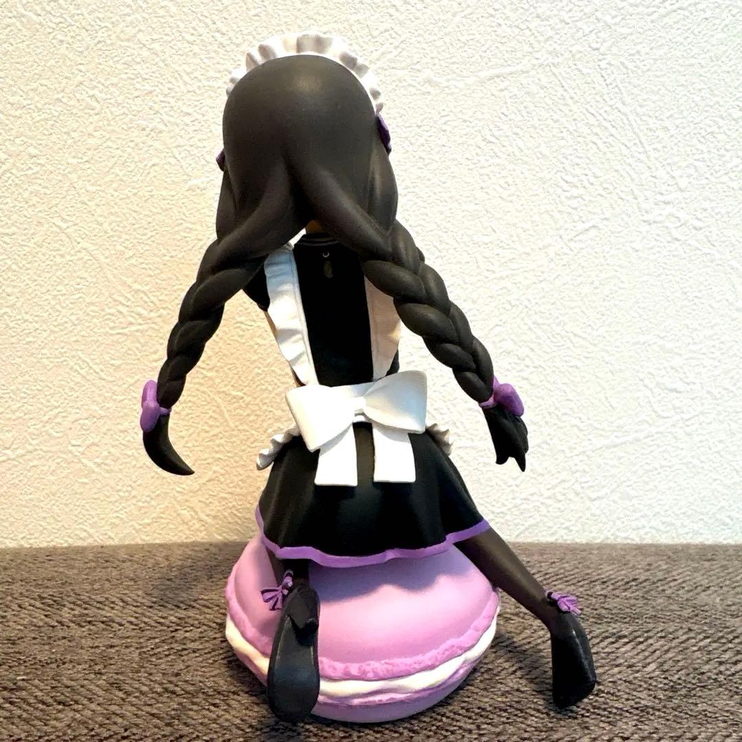 劇場版 魔法少女まどか☆マギカ A賞 ブルーベリーマカロンver. 暁美