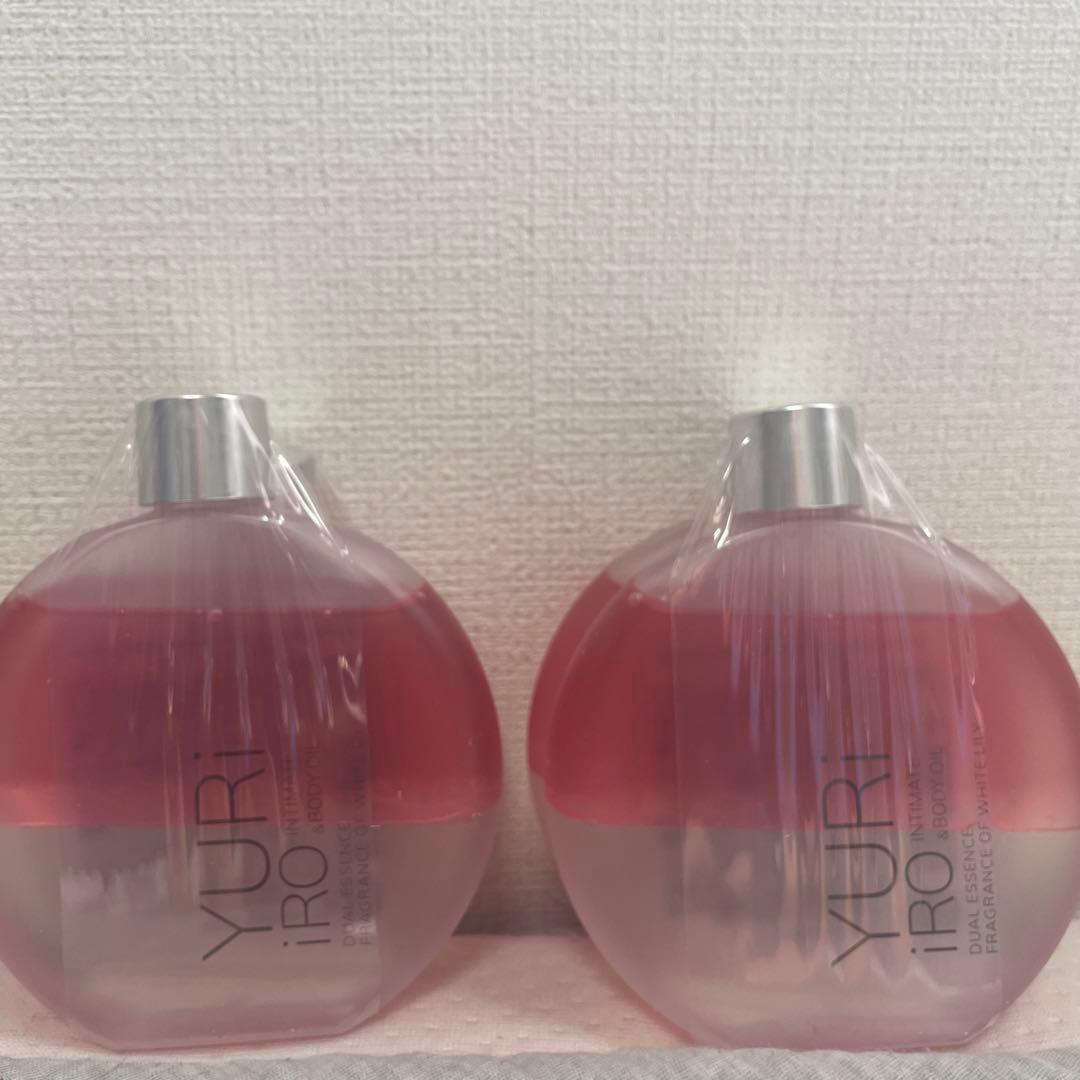 YURiiRO ボディオイル４本セット※2本〜相談可