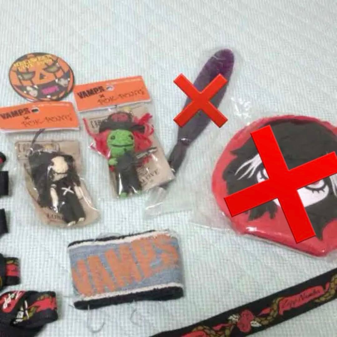 VAMPSレアグッズ VAMP】限定コラボグッズがヴィレッジヴァンガードで発売決定！ - PR