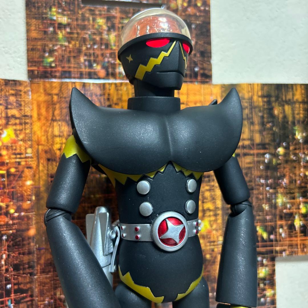 人造人間ハカイダー ネオアクションフィギュア(発光.音声バージョン