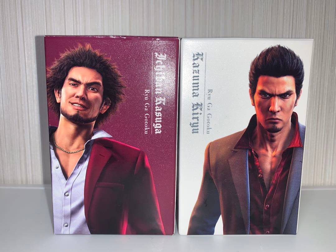 龍が如く 香水セット 50ml