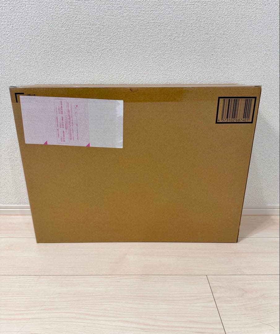 輸送箱未開封 L BUILD GNアームズ TYPE-E メタルビルド