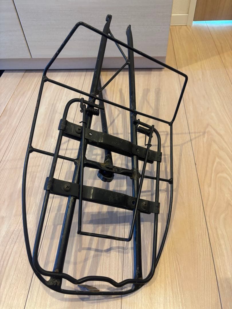 モールトン Moulton APB リアキャリア