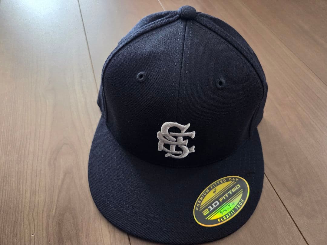 九月八日　コブクロ　キャップ　S/M コブクロ 黒田俊介 九月八日 ヒガキンキャップ - メルカリ