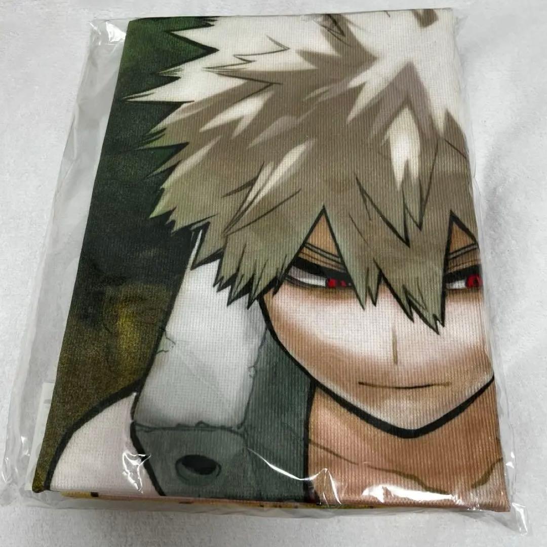 僕のヒーローアカデミア ヒロアカ ビッグタオル 爆豪勝己