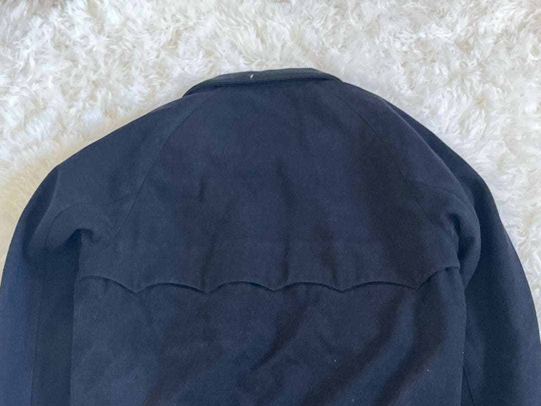 美品McGREGOR wool swing top スウィングトップ ネイビーM - メルカリ