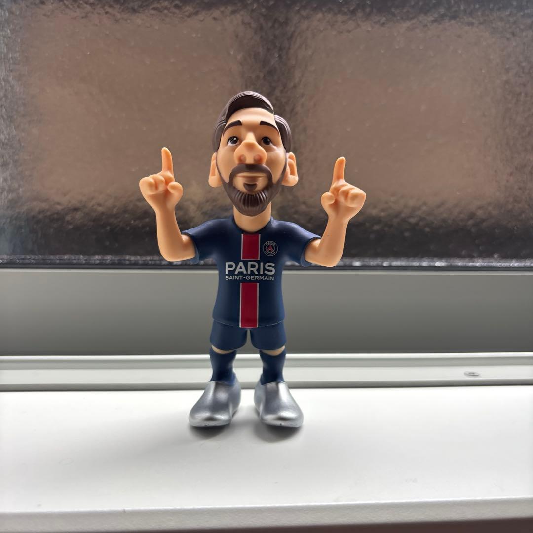 MINIX メッシ　パリサンジェルマン　PSG