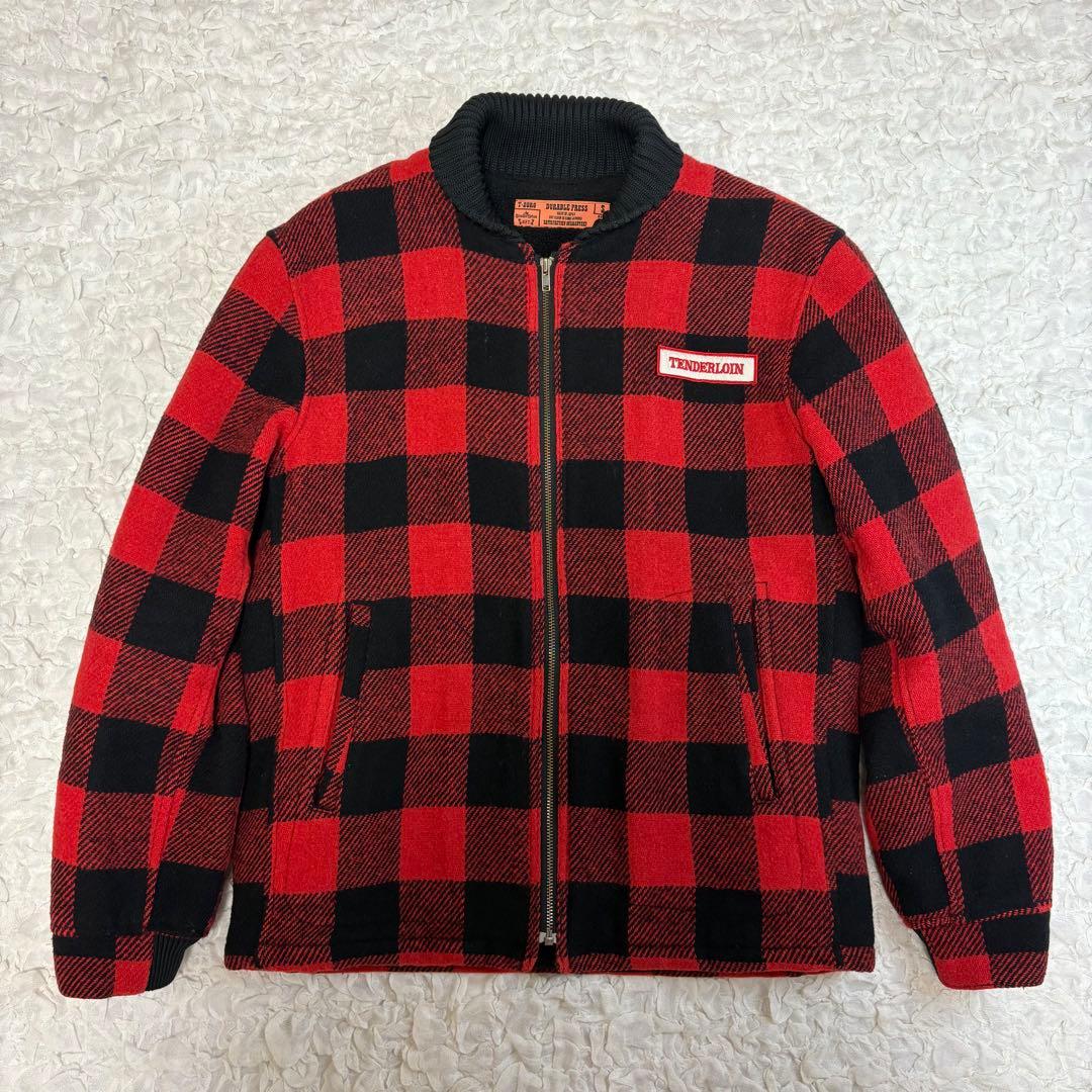 TENDERLOIN ランバージャックジャケット　S