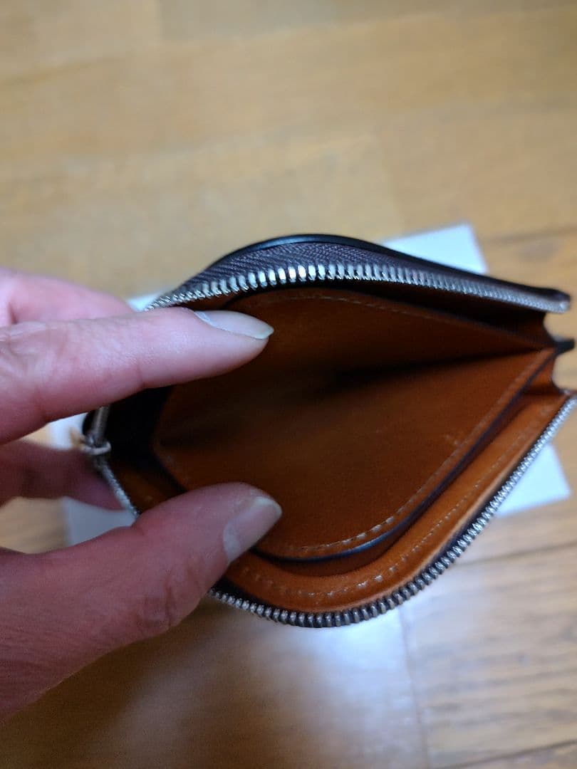 ワイルドスワン アラード キャメル WILDSWANS ALARD CAMEL