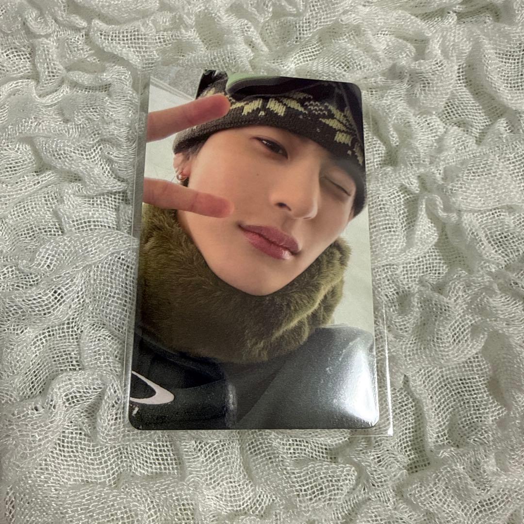 RIIZE アントン 東京ドーム限定トレカ - メルカリ