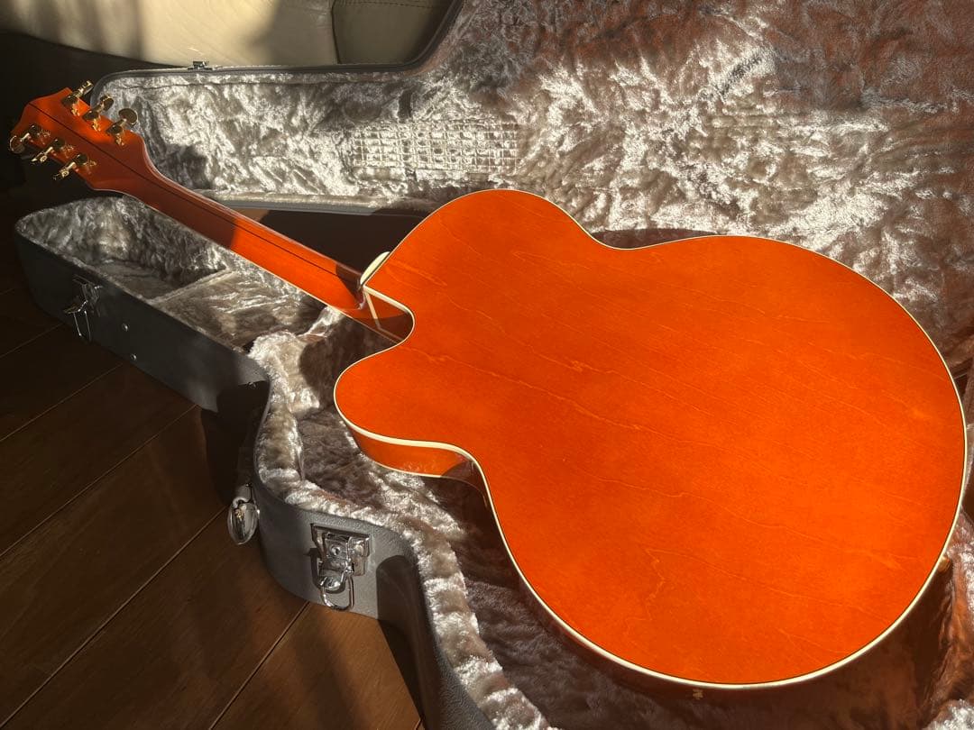 極上ほぼ未使用!! GRETSCH 6120-60 グレッチ 1999年製 M109835856