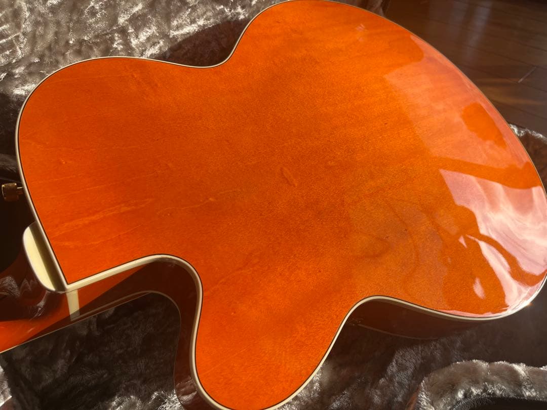 極上ほぼ未使用!! GRETSCH 6120-60 グレッチ 1999年製 M109835856