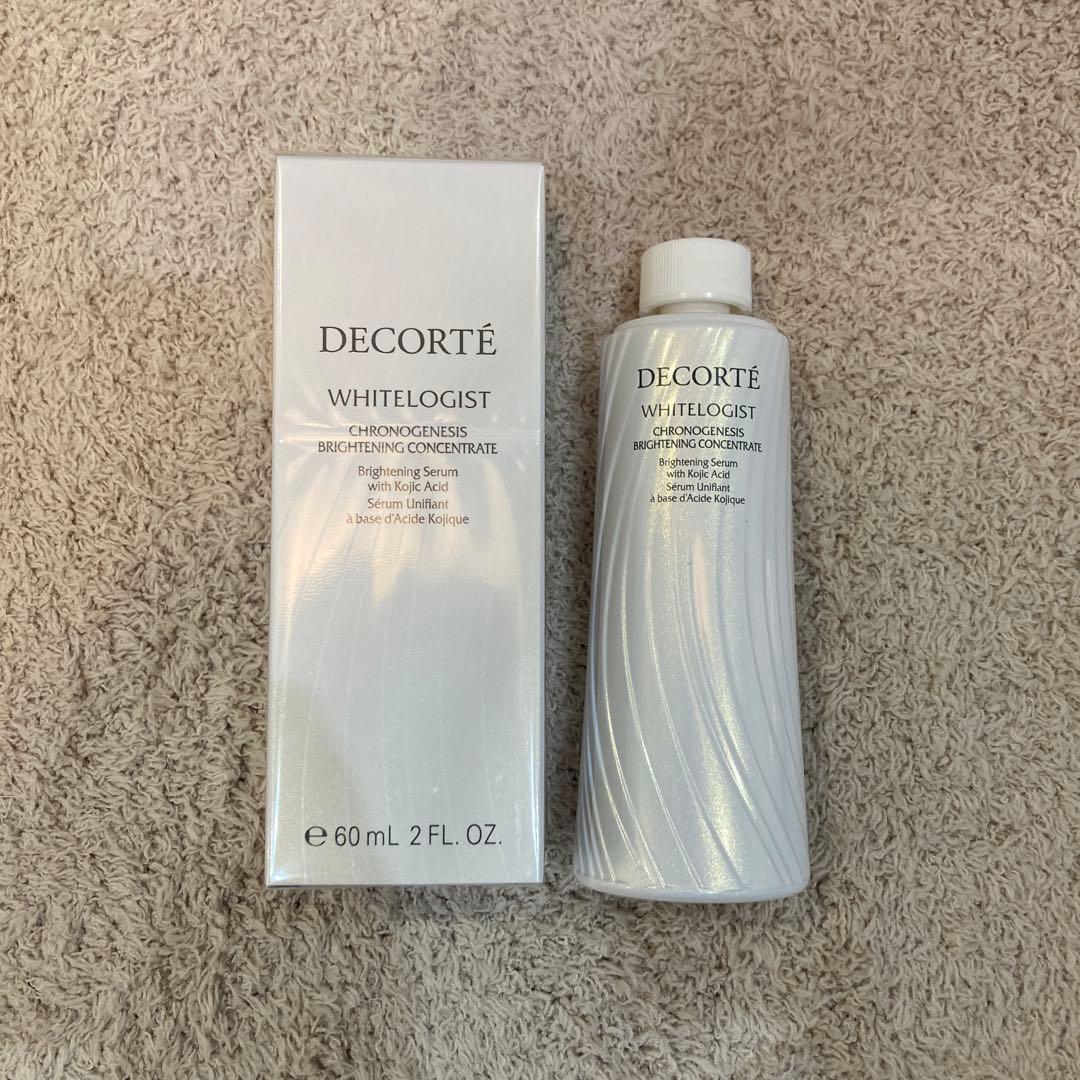 DECORTE ホワイトロジスト 60ml 詰め替え