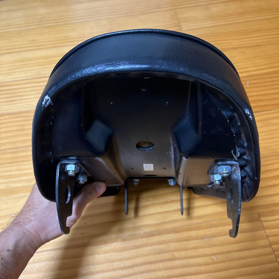 POSH製ハニービーシート モンキー ポッシュ ゴリラ タックロール