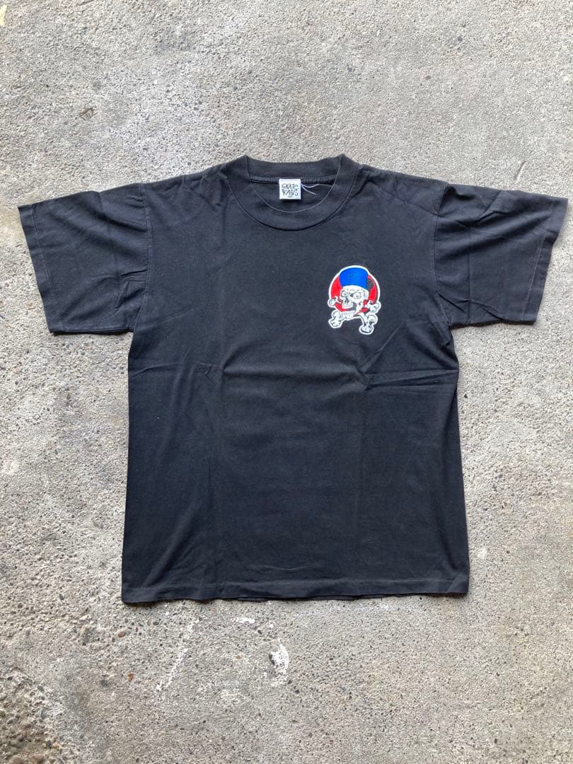 スケートラグス skaterags オールドスケート ビンテージ USA 90s SKATE RAGS スケートラグス Tシャツ 【XL】オールドスケート