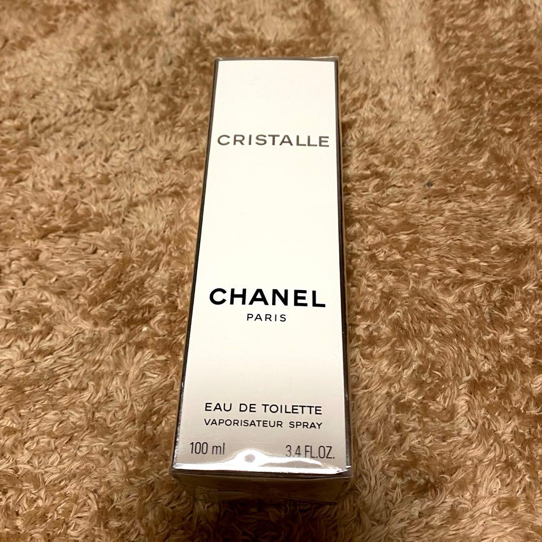 その他 CHANEL CRISTALLE Eau de Toilette 100ml