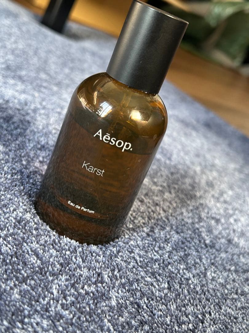 Aesop Karst Eau de Parfum 50ml 袋付き