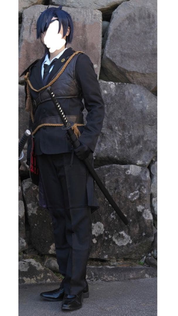 刀剣乱舞 燭台切光忠コスプレ衣装 - メルカリ