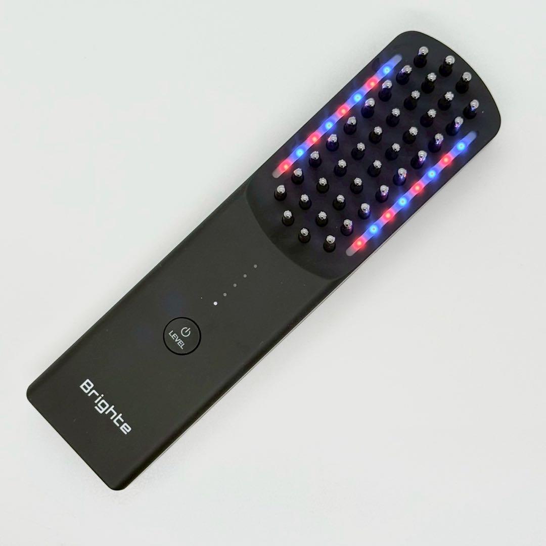 《ほぼ未使用》　Brighte ELEKIBRUSH ブライト エレキブラシ