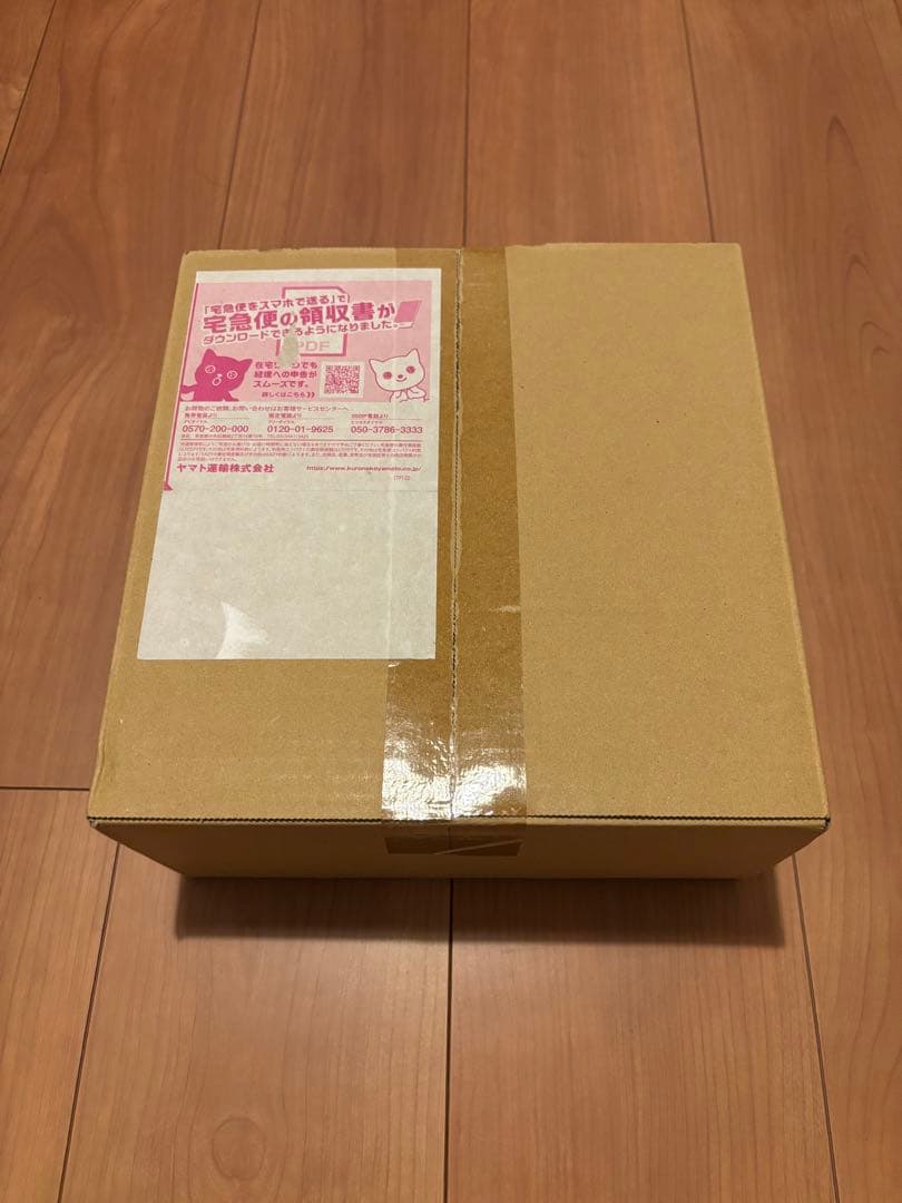 ※ダンボール未開封＆シュリンク付き　　メガブレイブ　ポケモンセンターセット