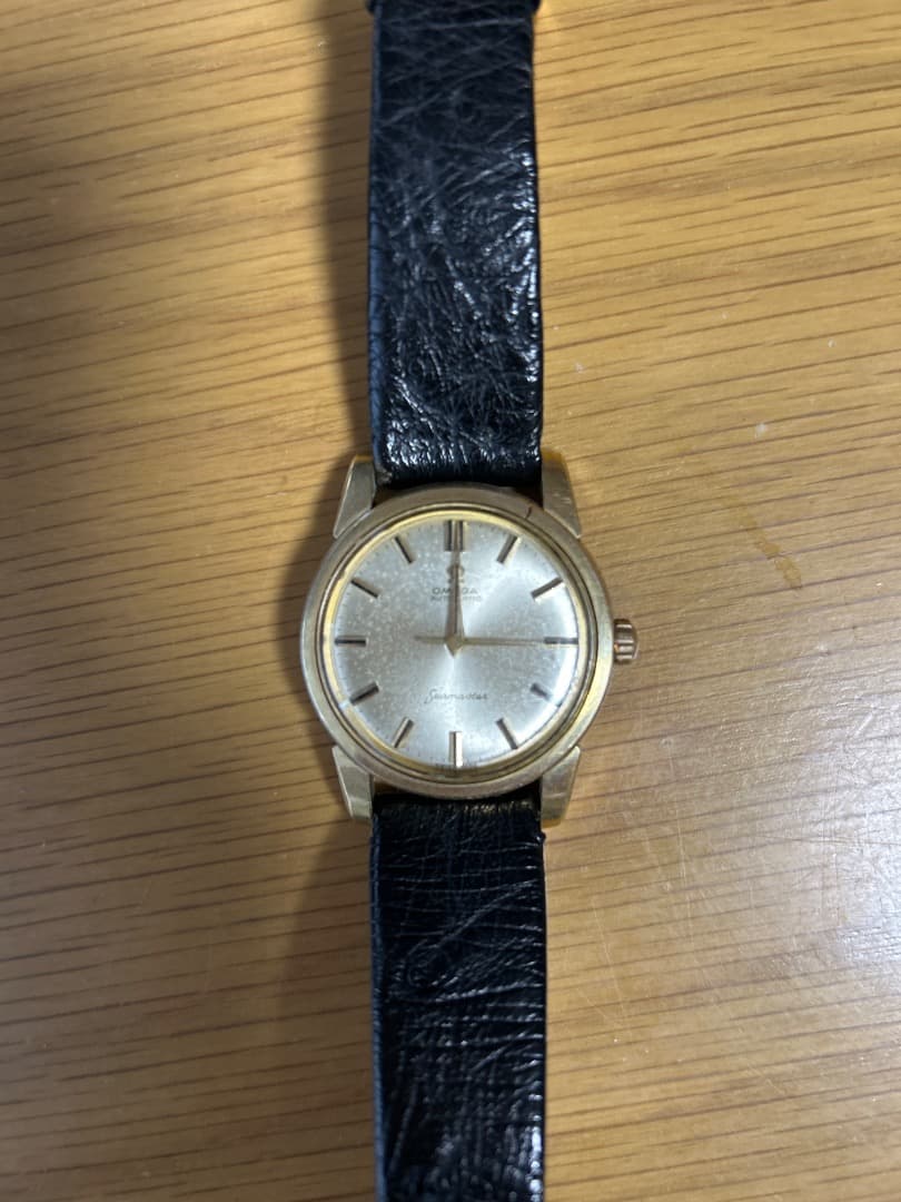 オメガ　シーマスター