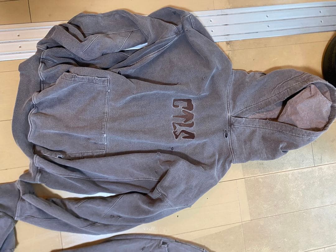 CVTVLIST CTLS Usual ロゴエンブロイダリセットアップ - メルカリ