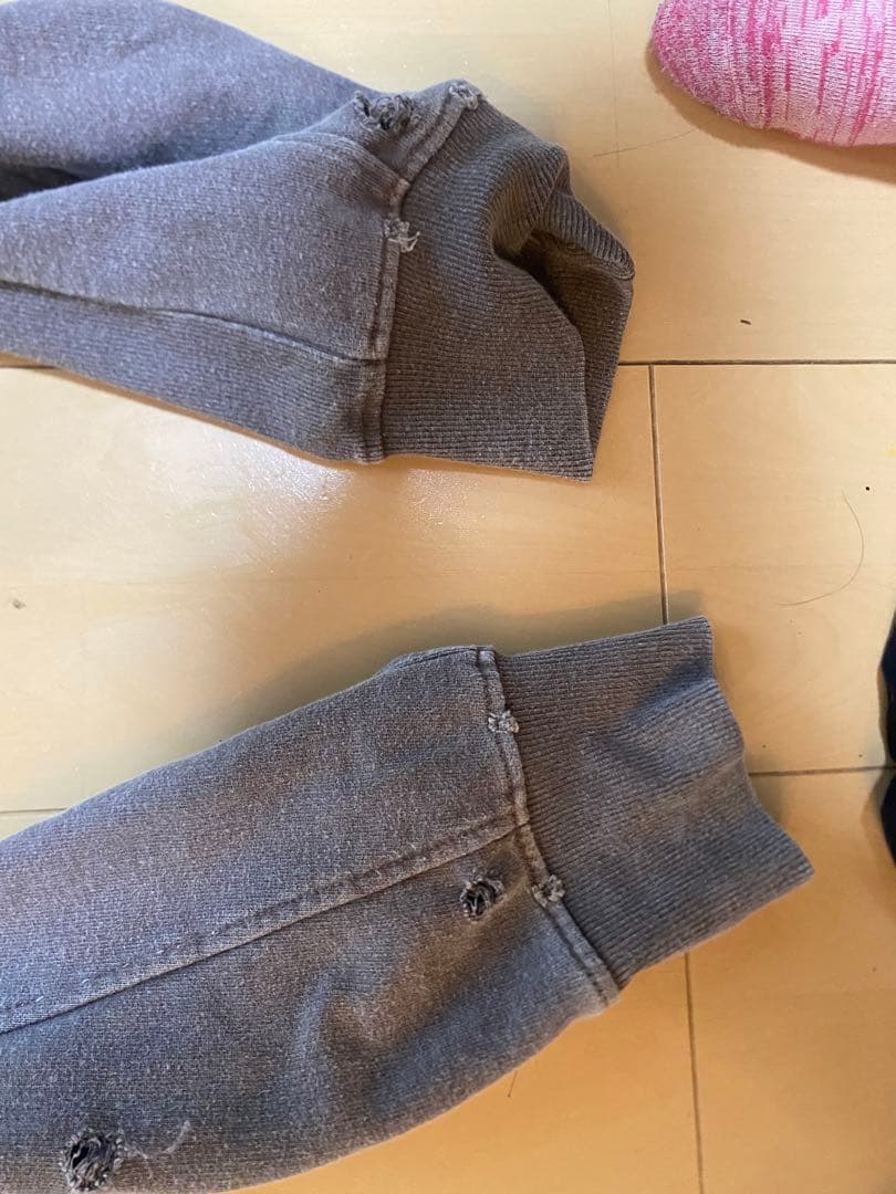 CVTVLIST CTLS Usual ロゴエンブロイダリセットアップ - メルカリ