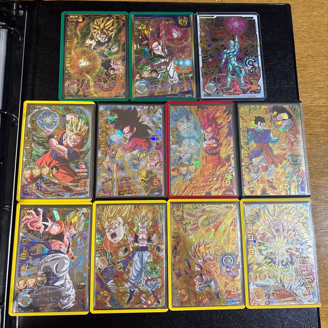 スーパードラゴンボールヒーローズ　ur まとめ売り