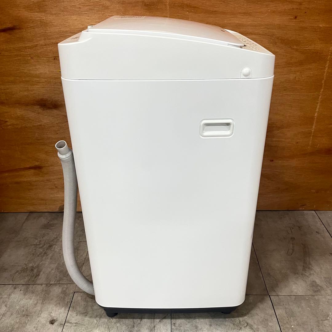 一都三県限定　配送設置無料　縦型洗濯機　Haier 3.3kg 2023年製