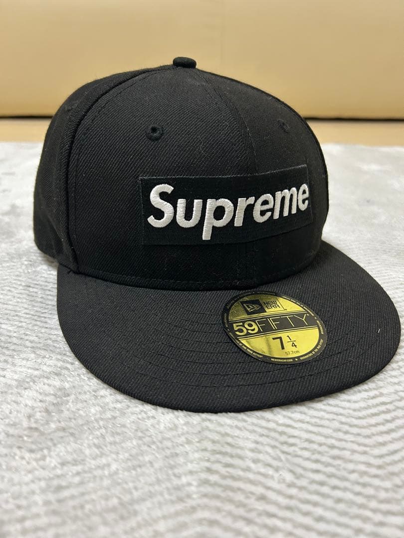 ニューエラ×supreme