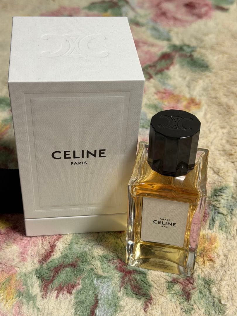 Celine セリーヌ Parade パラード オードパルファム 香水 楽天市場】セリーヌ CELINE PARADE パラード オードパルファム100ml