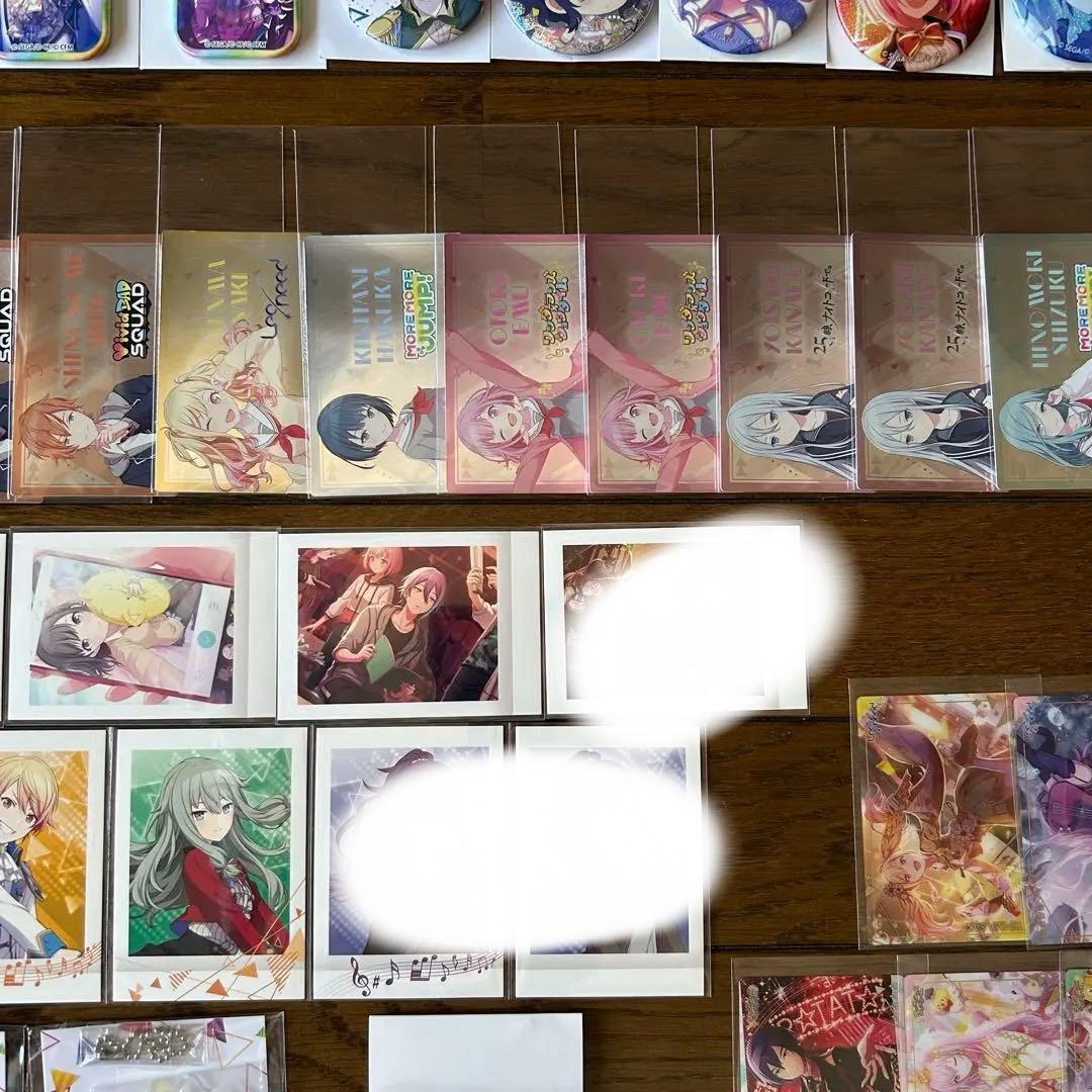 プロセカ グッズ 約100個 大量まとめ売り セット売り - メルカリ