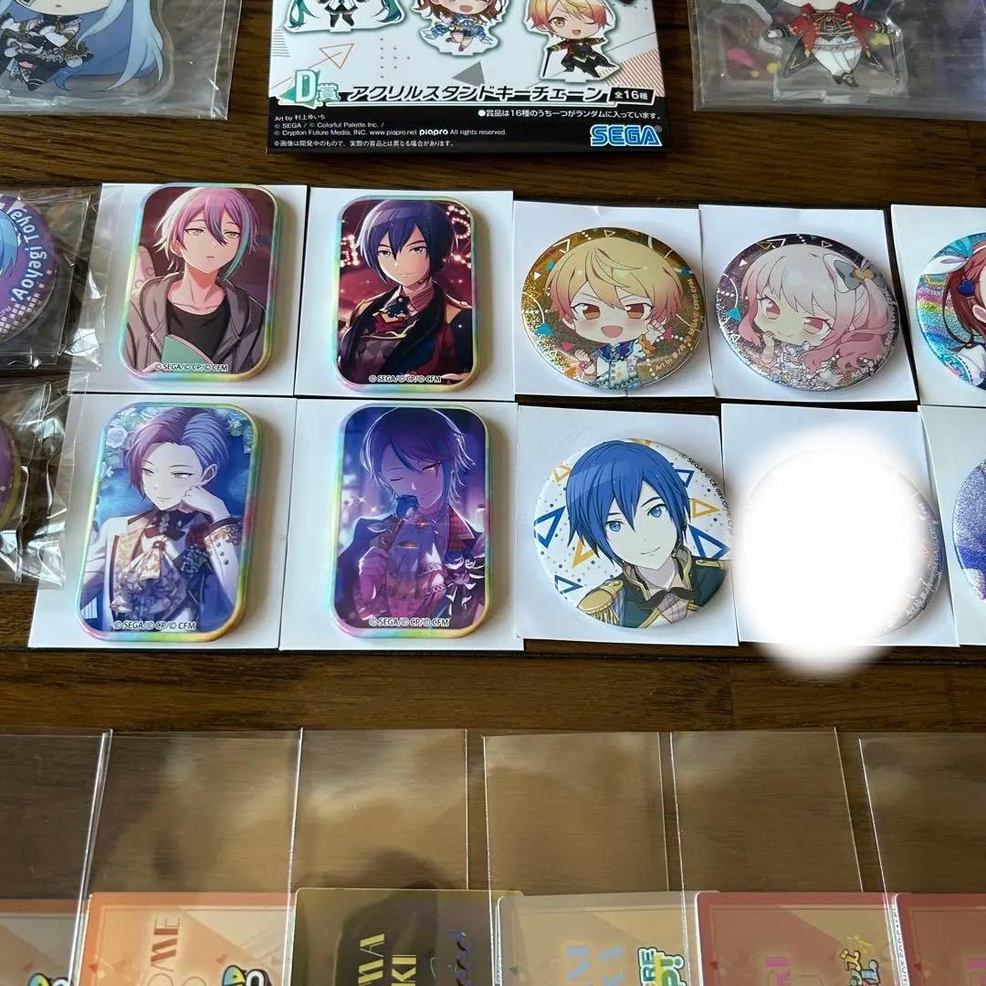 プロセカ グッズ 約100個 大量まとめ売り セット売り - メルカリ