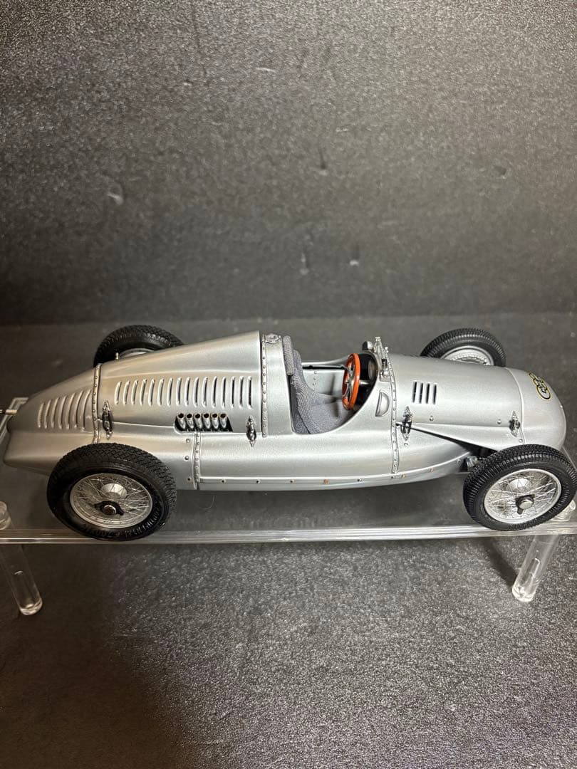 CMC 1/18 Auto Union Typ D ② - メルカリ