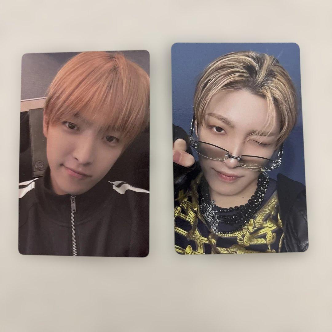 ATEEZ ホンジュン GOLDEN HOUR:Part.4 トレカ - メルカリ