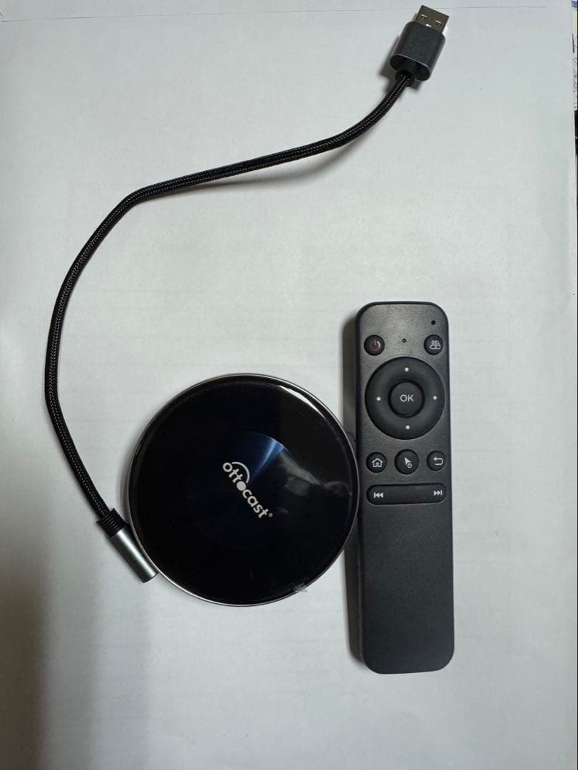 Ottocast オットキャスト OttoAibox P3
