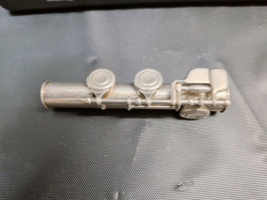 Pearl NC-96 ケース付き パール フルート M2823 - メルカリ